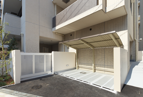 パークハウス駒込六義園-h