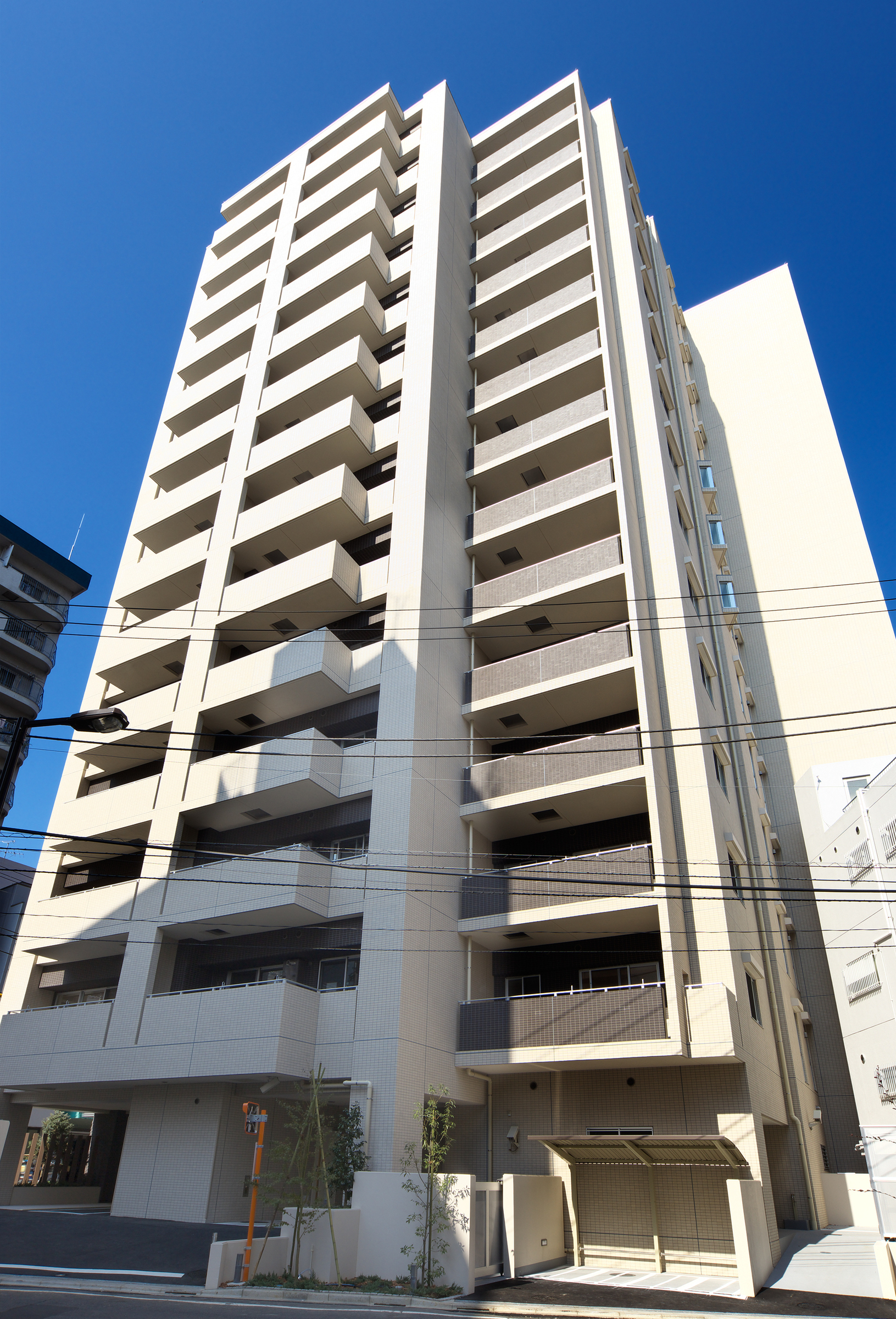 パークハウス駒込六義園-h