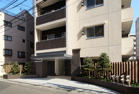 パークハウス駒込六義園-h