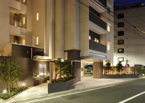 パークハウス駒込六義園-h