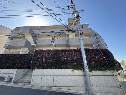 道灌山パークハウス-h