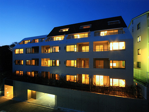 道灌山パークハウス-h