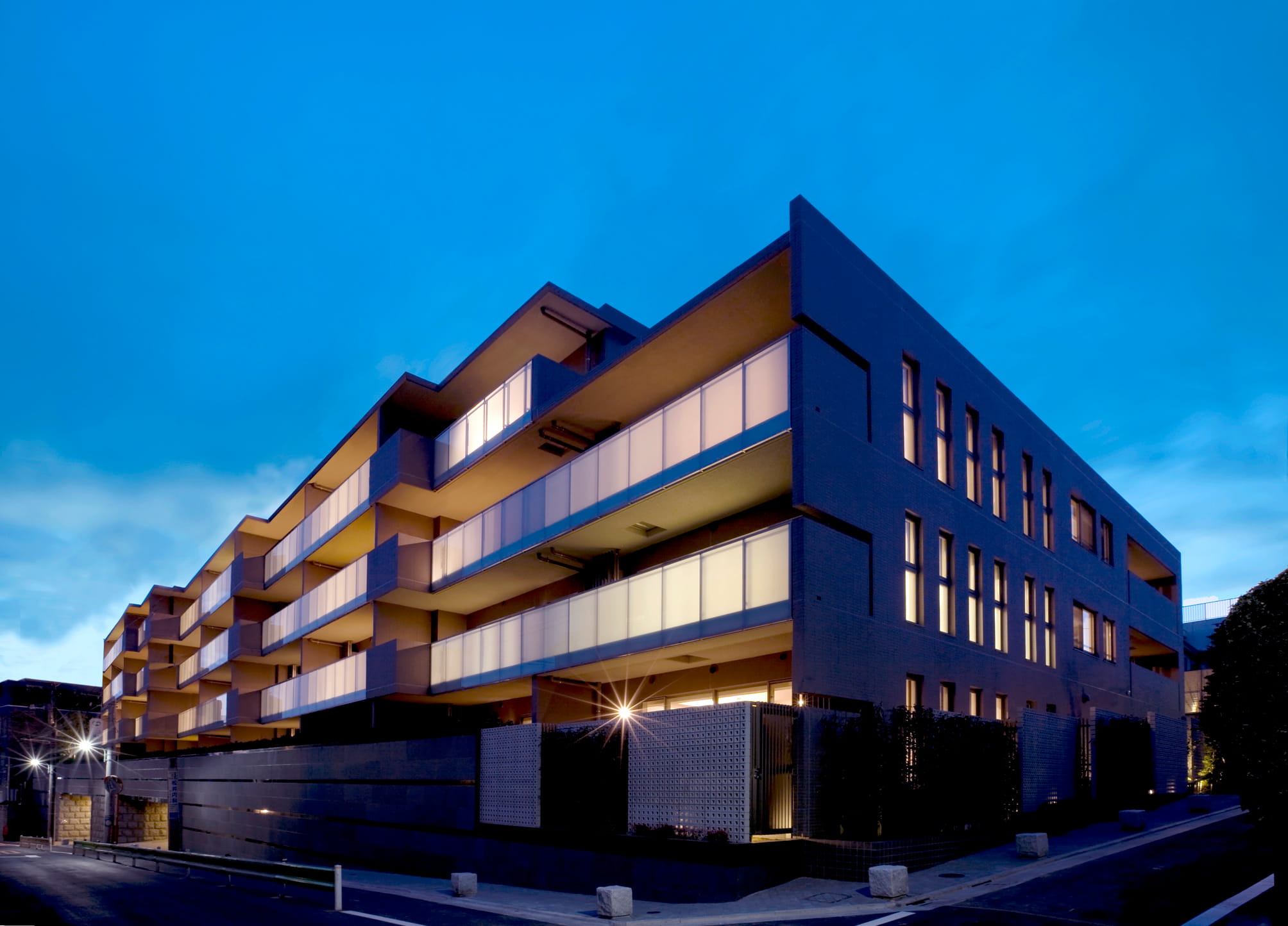 パークハウス諏訪山PRESENCE-h