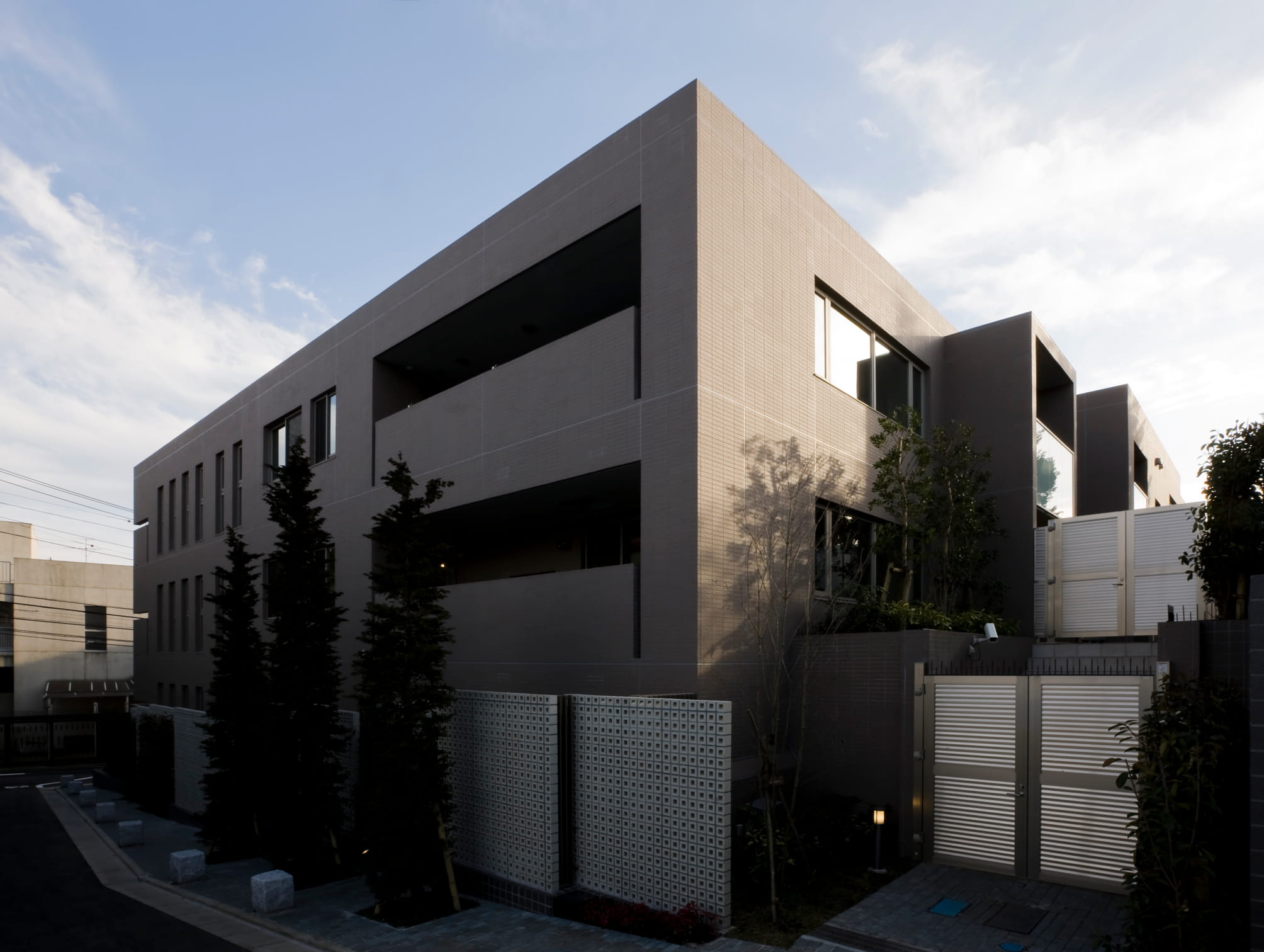 パークハウス諏訪山PRESENCE-h