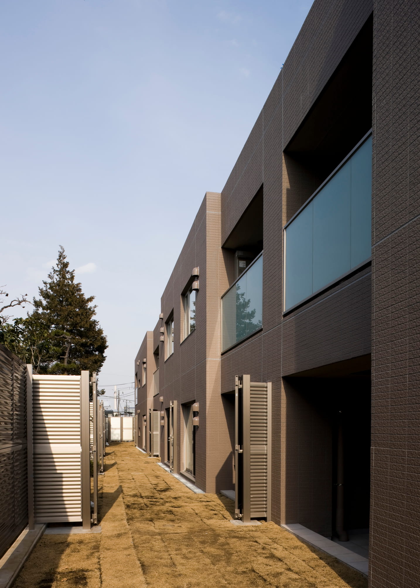 パークハウス諏訪山PRESENCE-h