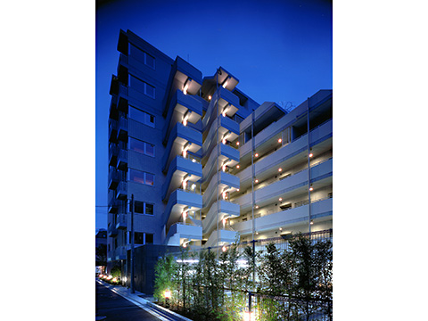 パークハウス目黒東山-h