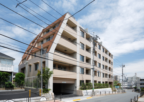 パークハウス練馬高野台ヒルサイドプレイス-0-0