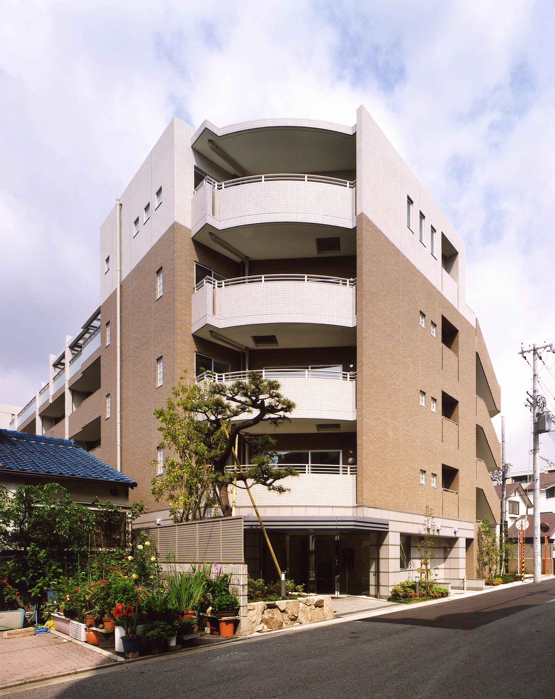 パークハウス芦屋打出小槌町