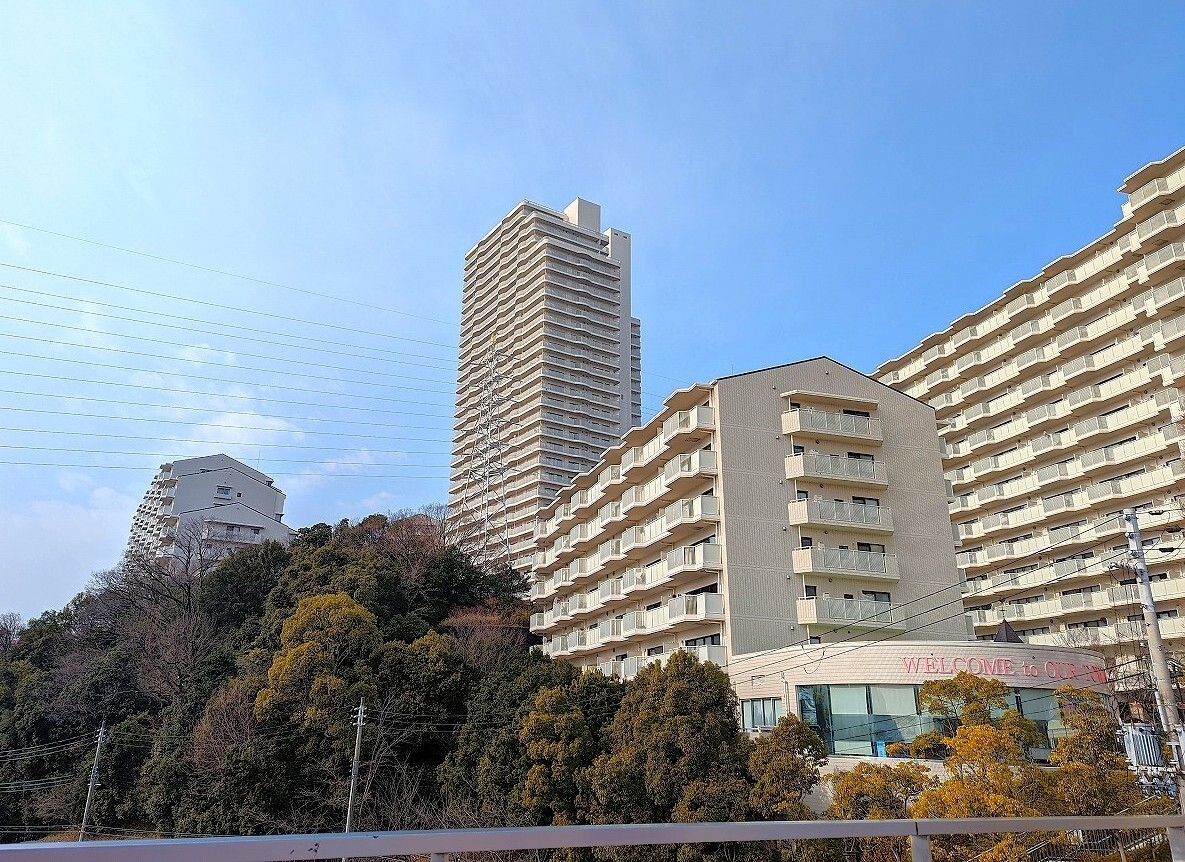 須磨パークヒルズ