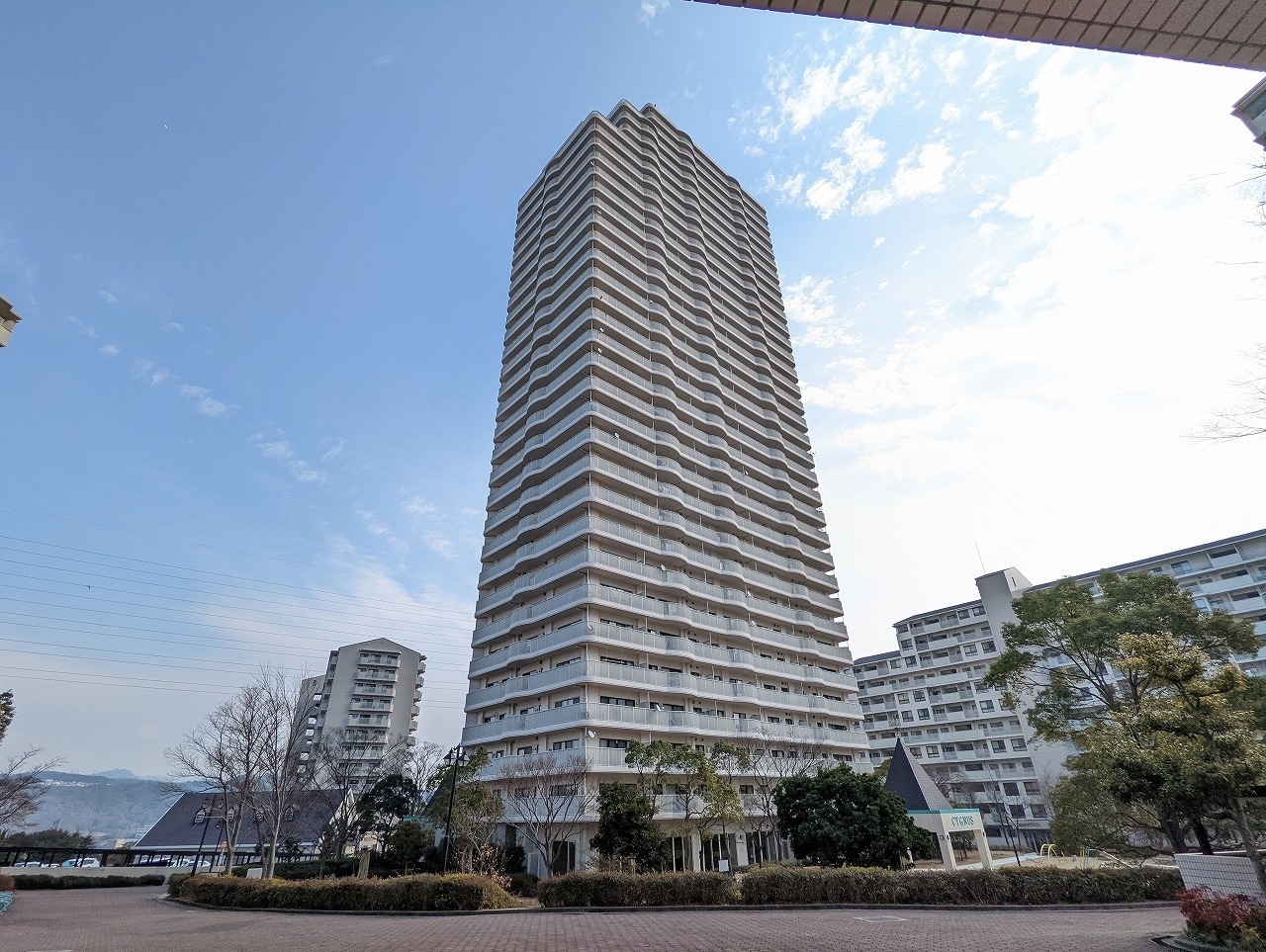 須磨パークヒルズC棟-h