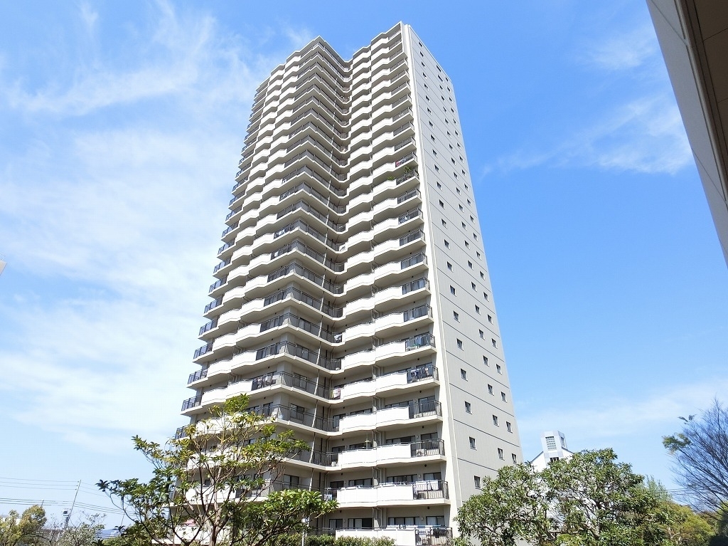 ポートピアプラザB棟-h