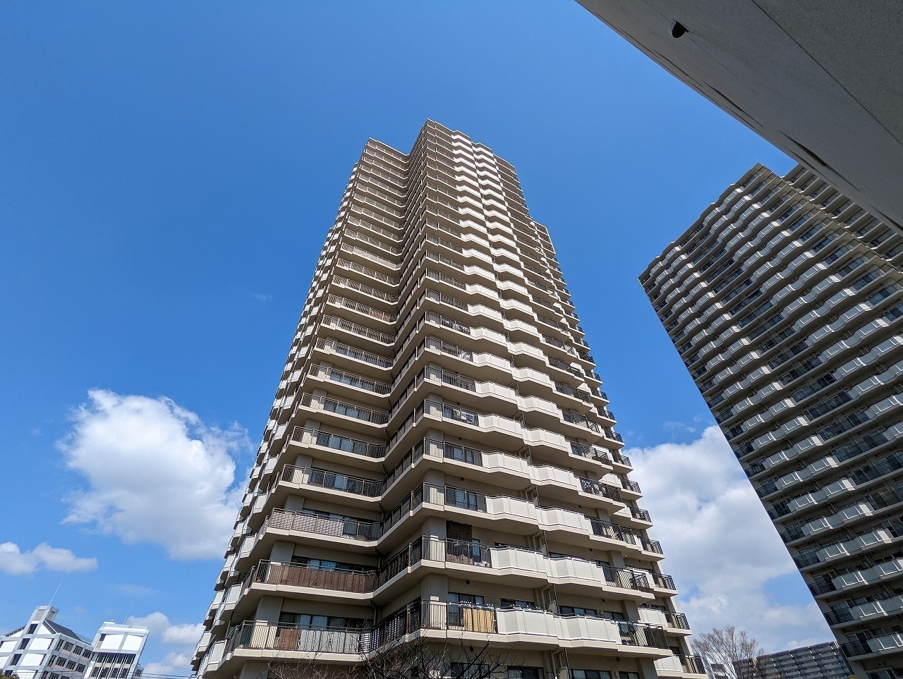 ポートピアプラザB棟-h