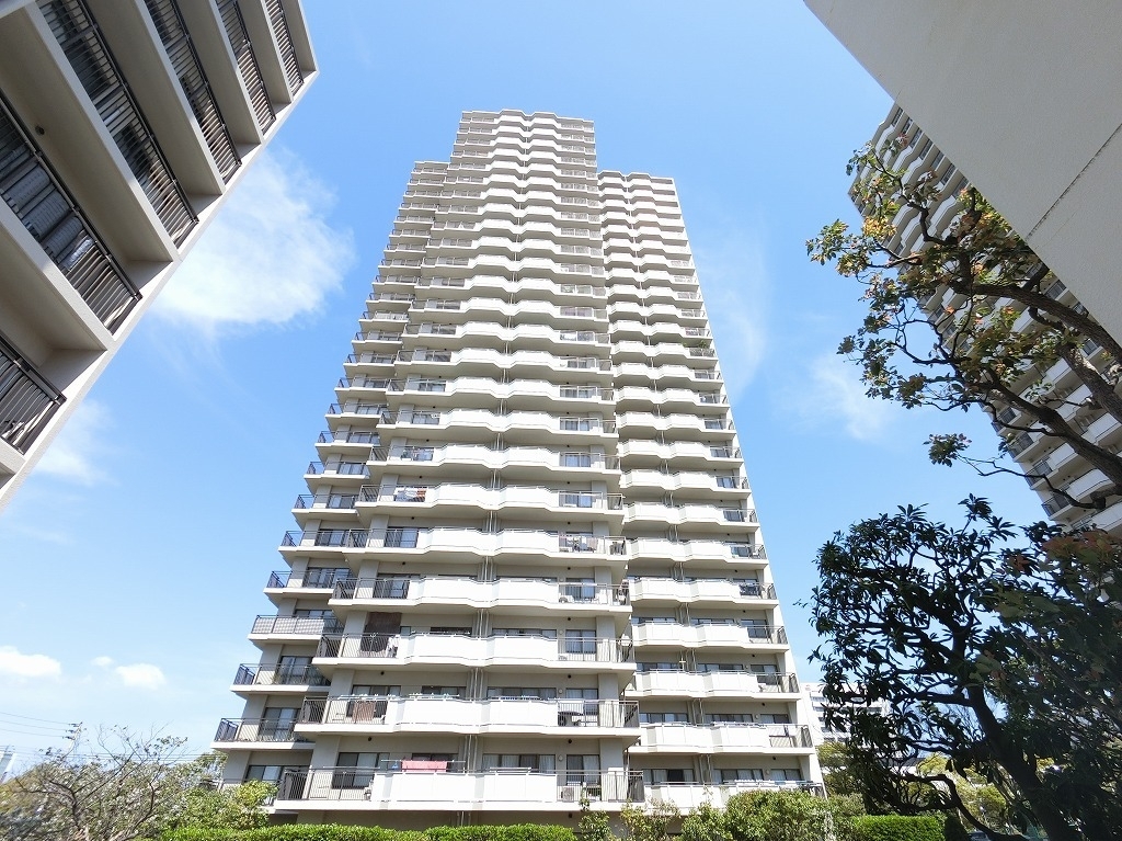 ポートピアプラザB棟-h