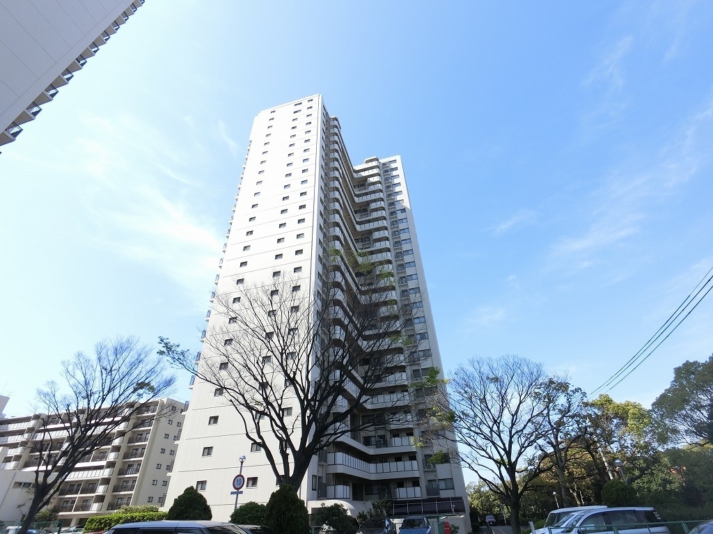 ポートピアプラザB棟-h