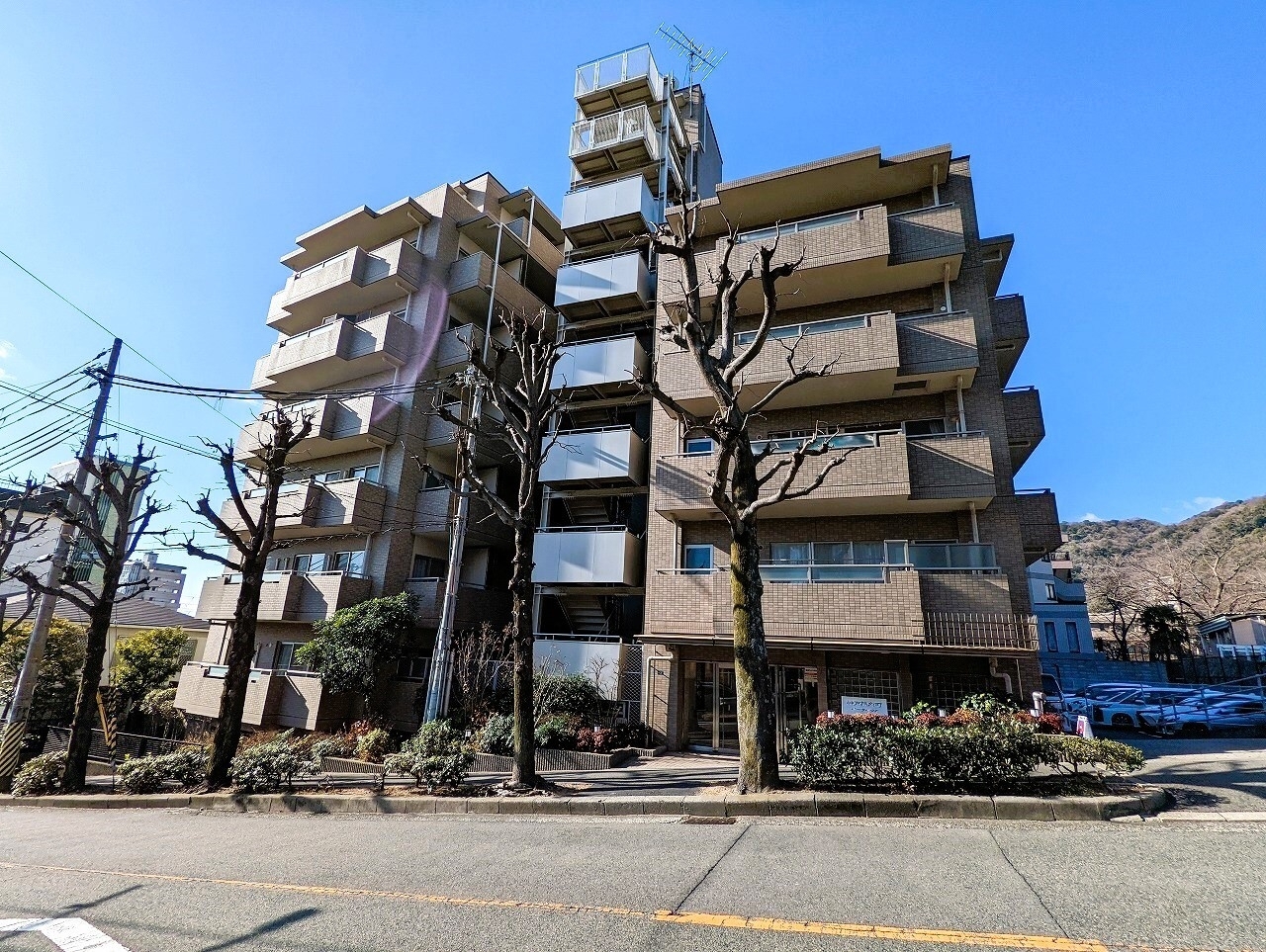 神戸熊内町パークハウス