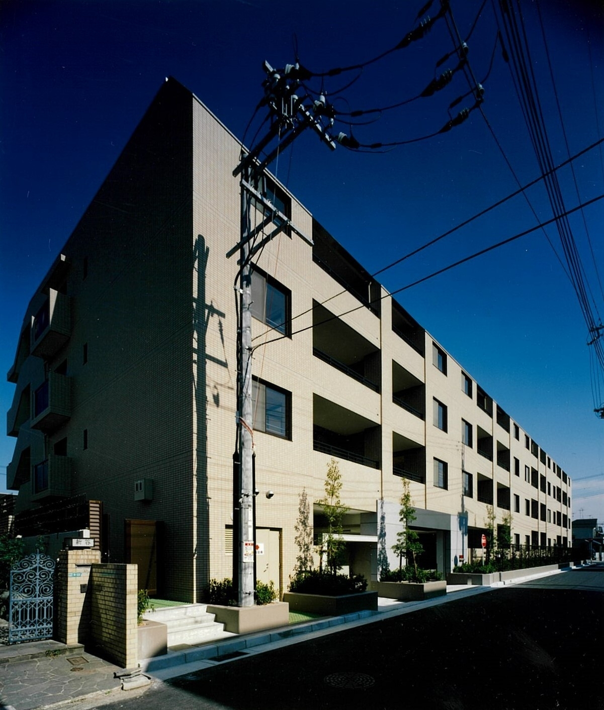 甲子園四番町パークハウス-h