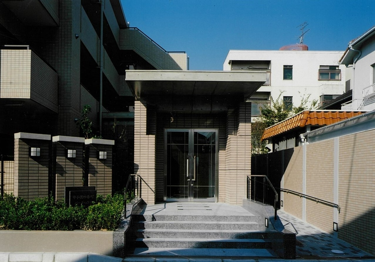 甲子園四番町パークハウス-h