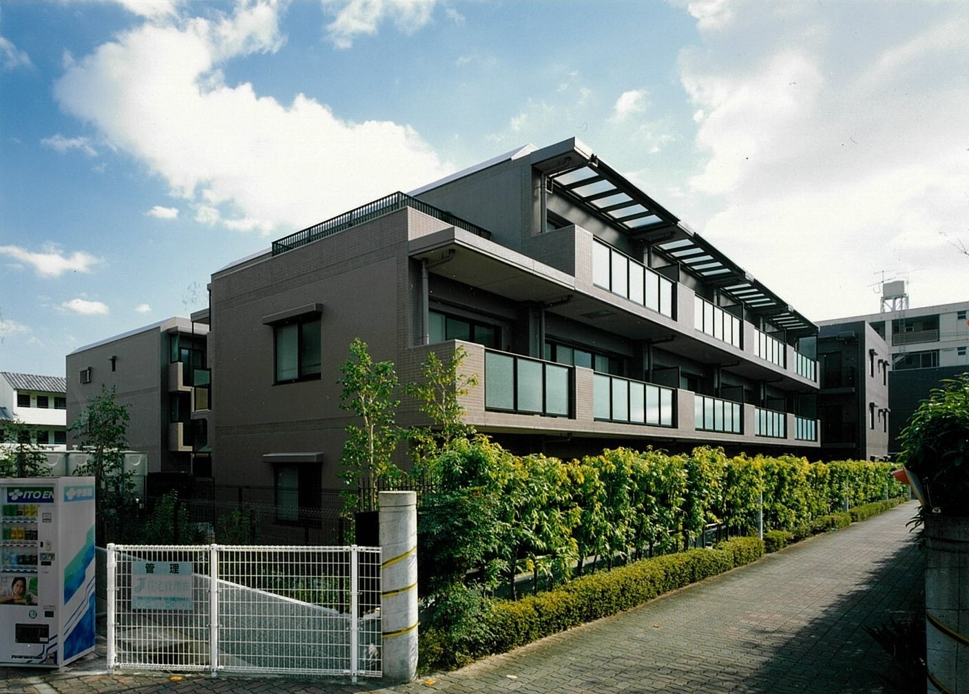 塚口町パークハウス