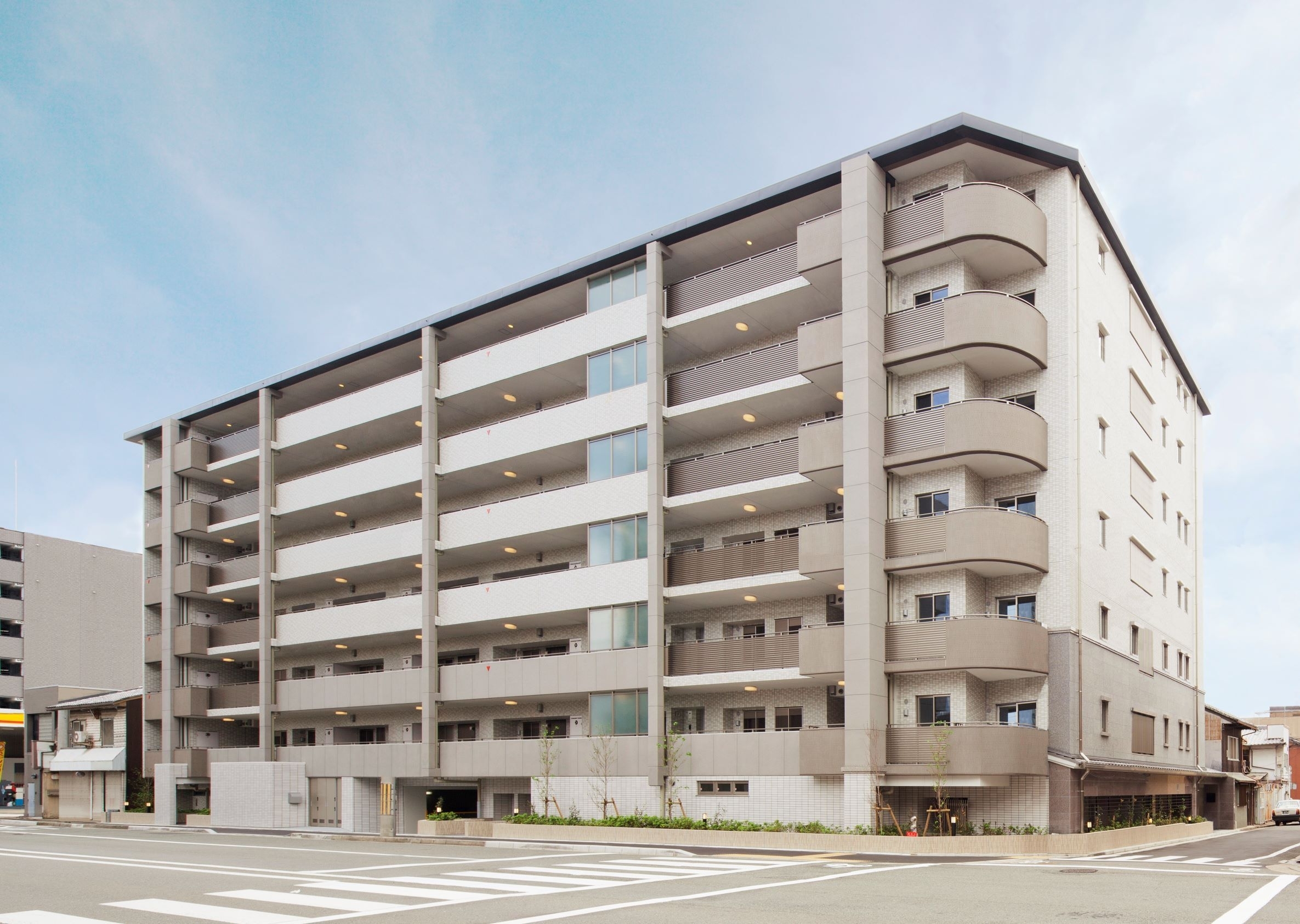 ザ・パークハウス二条城-0-0