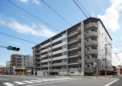 ザ・パークハウス二条城-h