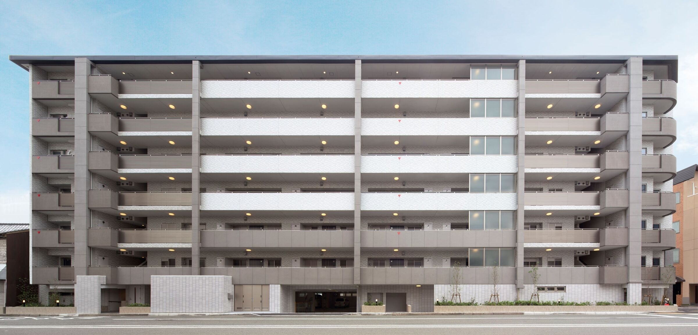 ザ・パークハウス二条城-h