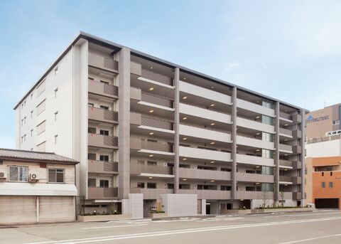 ザ・パークハウス二条城-h