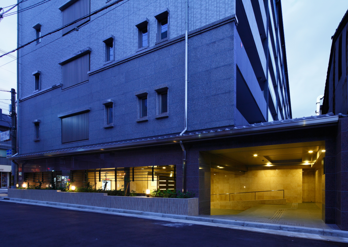 ザ・パークハウス二条城-h