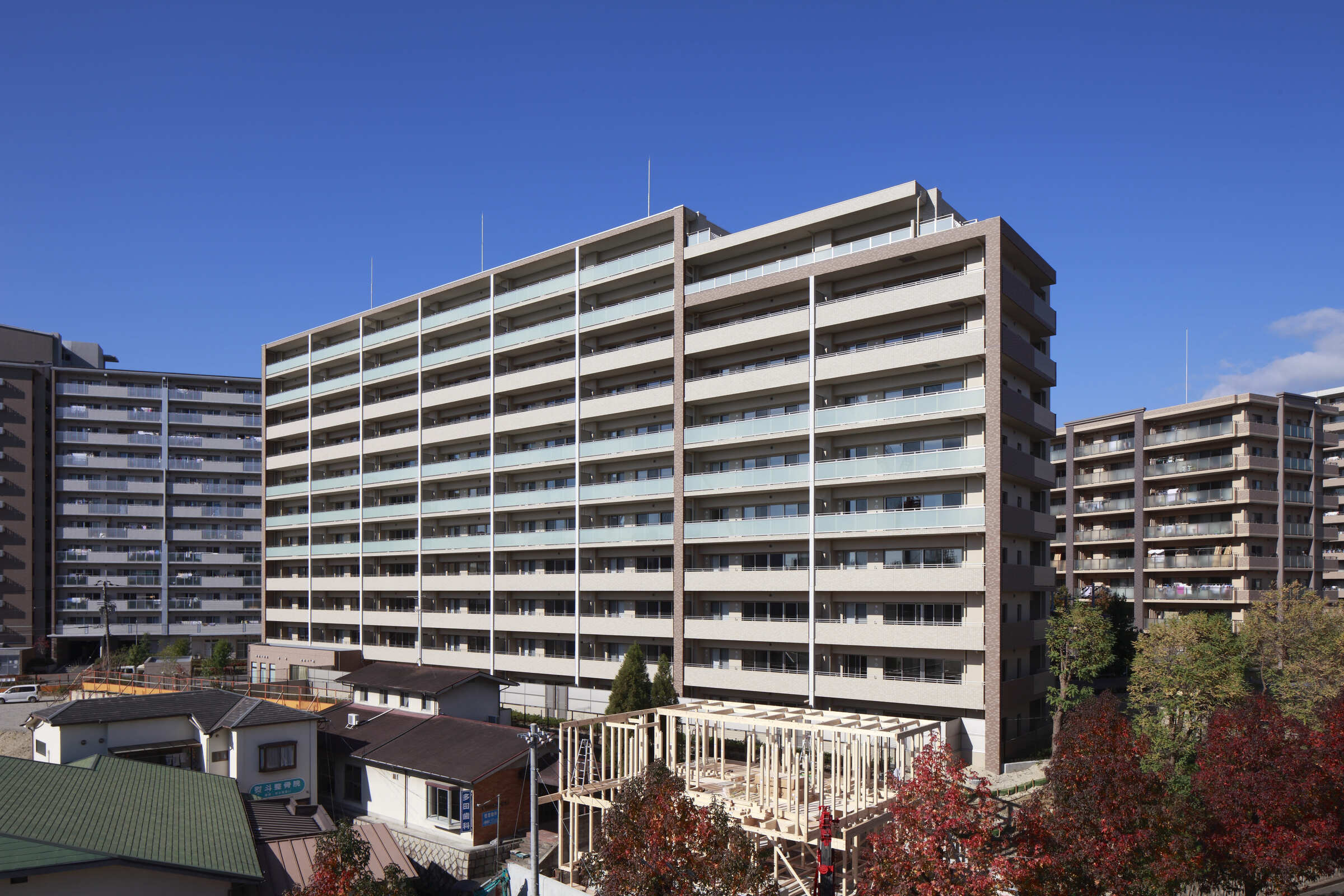 ザ・パークハウス南千里