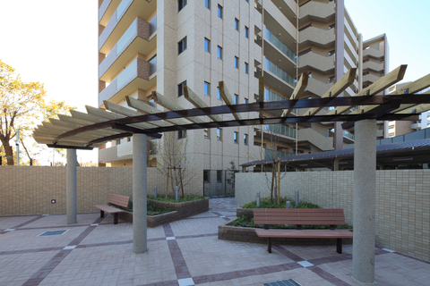 ザ・パークハウス南千里-h