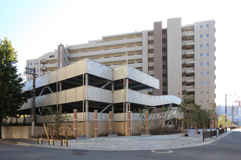 ザ・パークハウス南千里-h