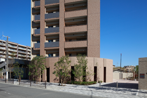 ザ・パークハウス南千里-h