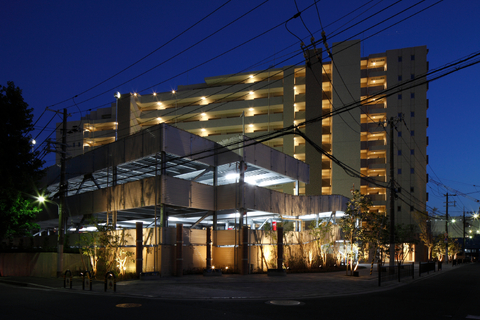 ザ・パークハウス南千里-h