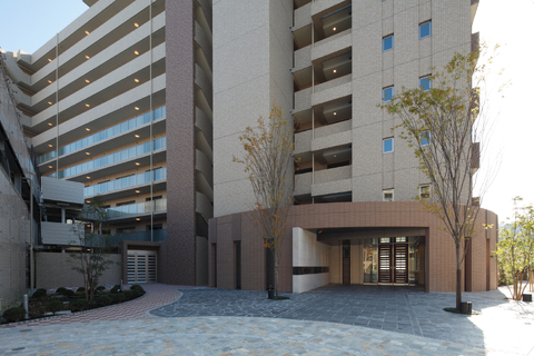 ザ・パークハウス南千里-h