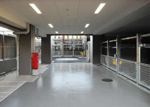 ザ・パークハウス関目-h