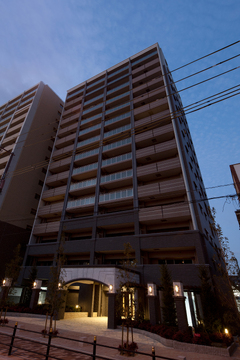 ザ・パークハウス関目-h