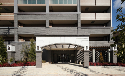 ザ・パークハウス関目-h