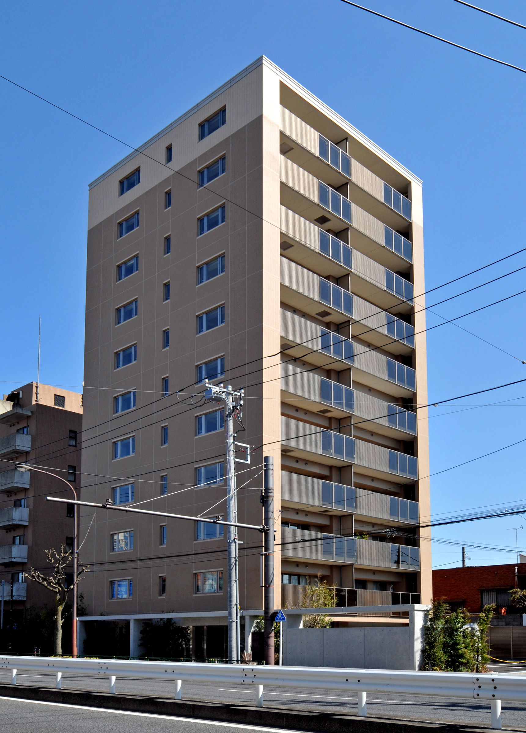 ザ・パークハウス田園調布本町