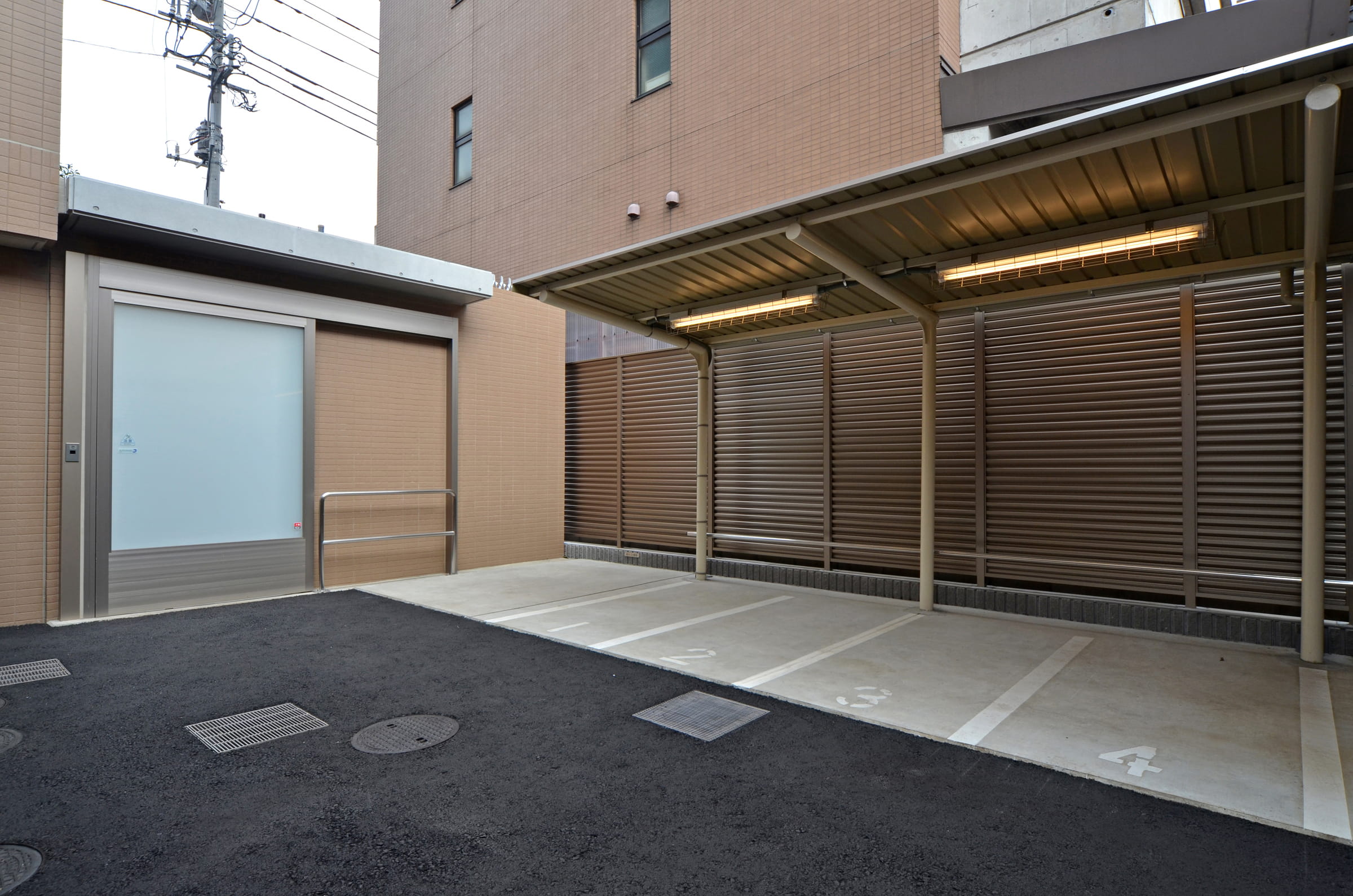 ザ・パークハウス田園調布本町-h