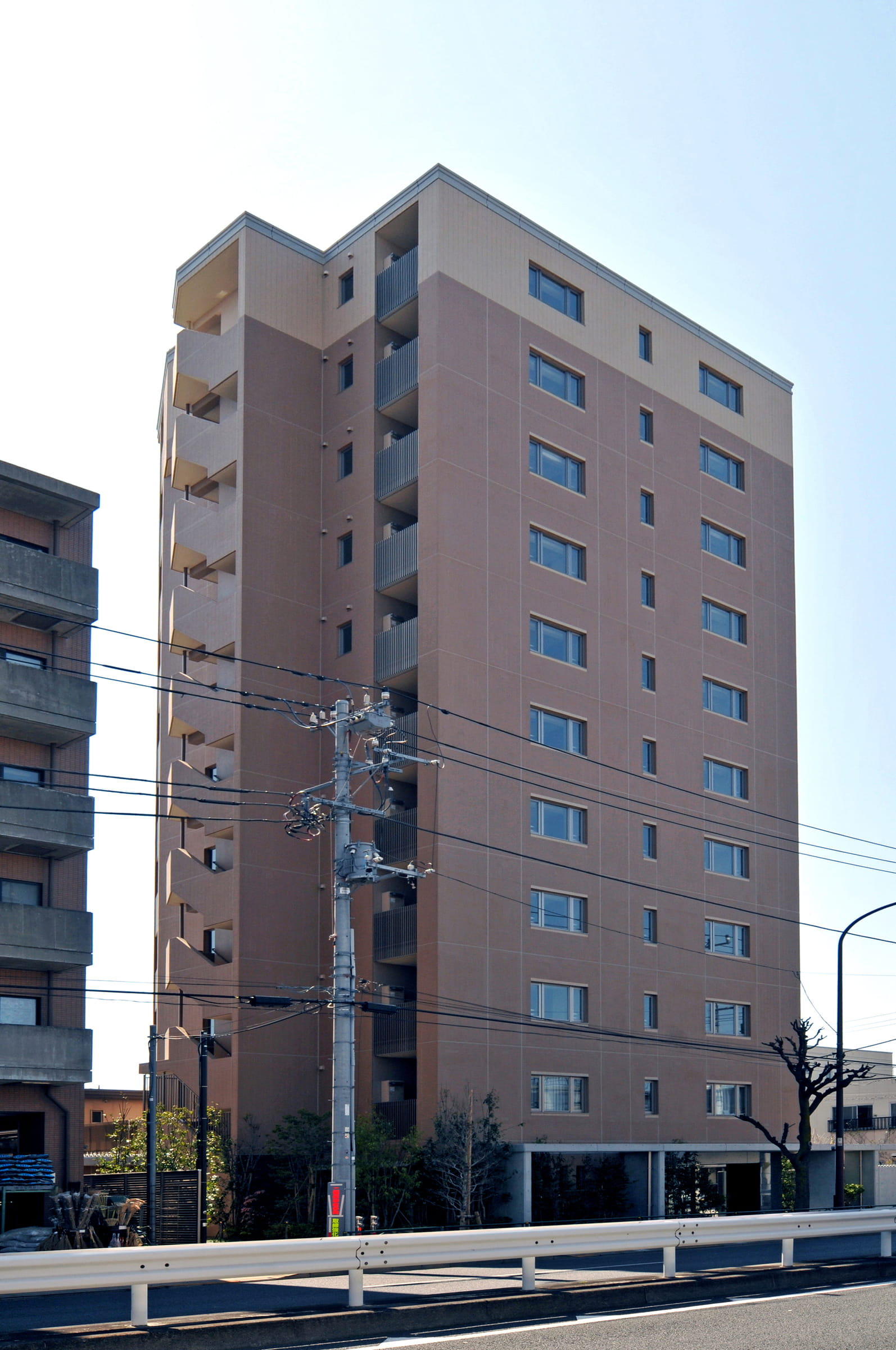 ザ・パークハウス田園調布本町-h