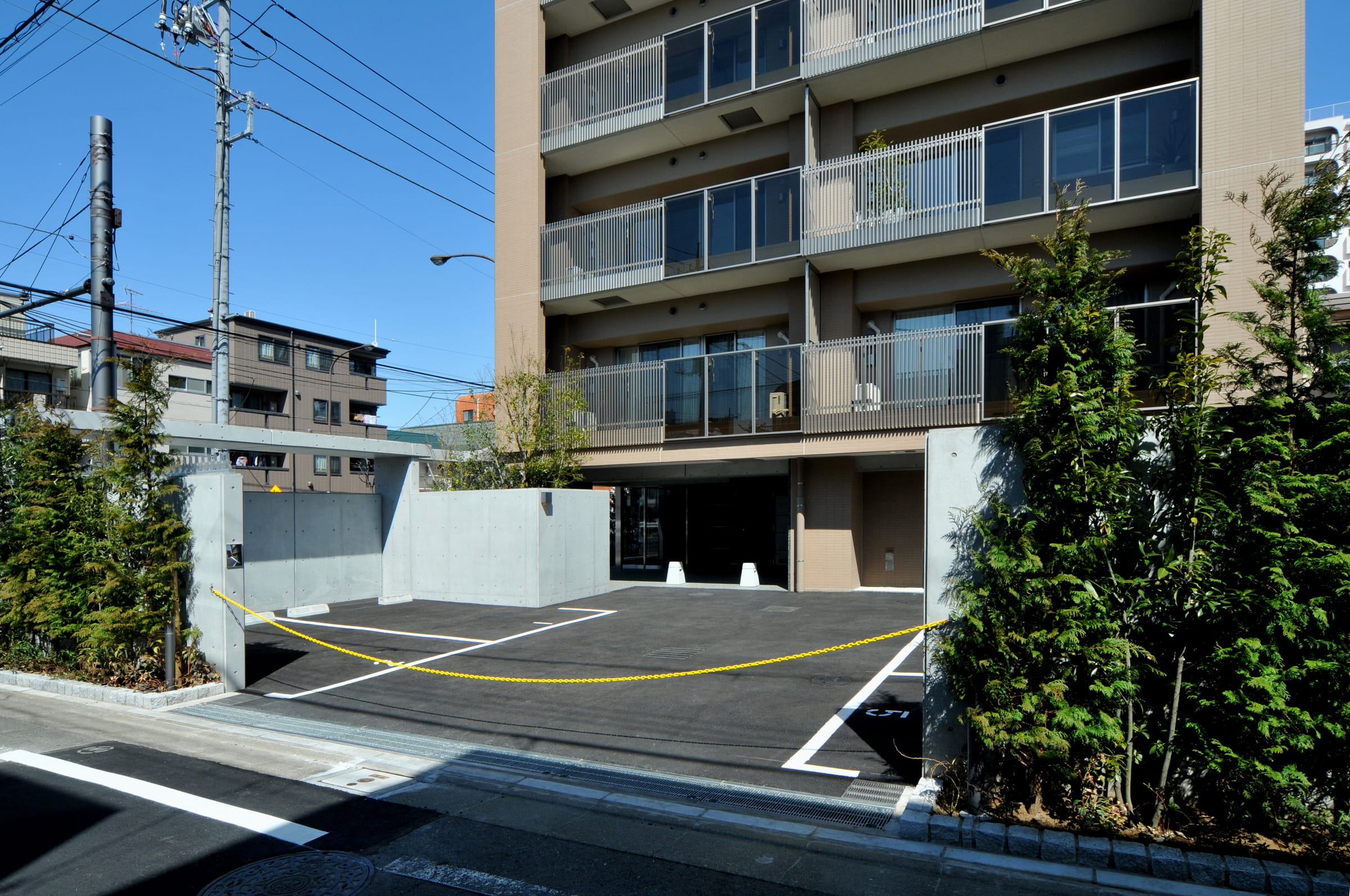 ザ・パークハウス田園調布本町-h