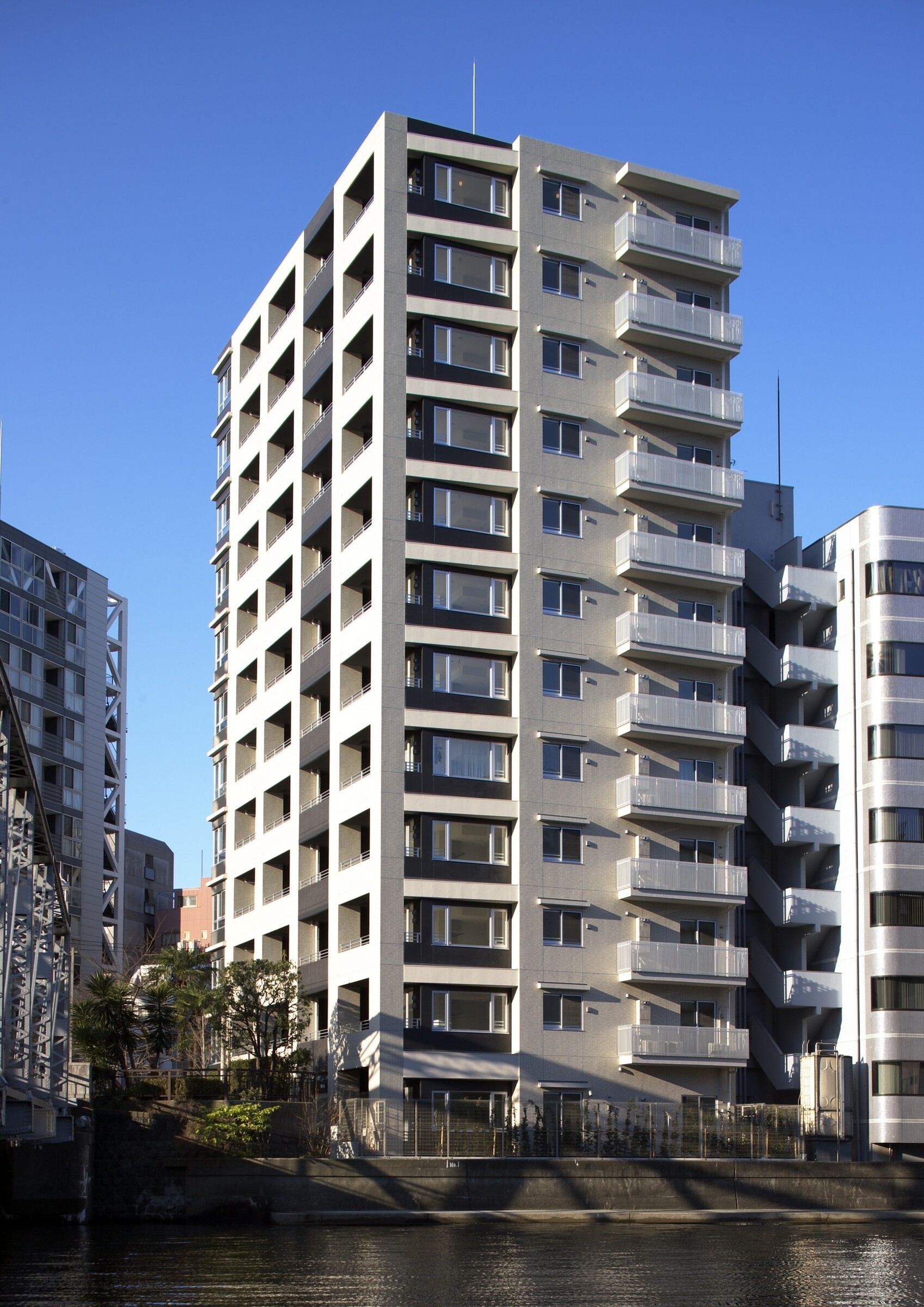 パークハウス八丁堀リバーサイド