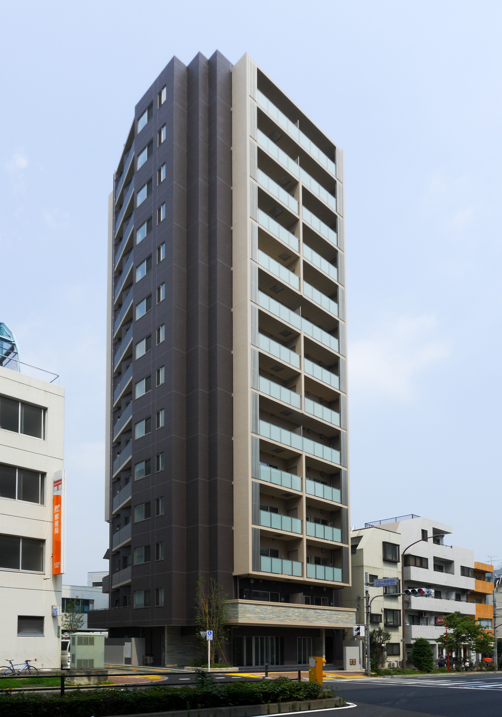 ザ・パークハウスアーバンス文京小石川