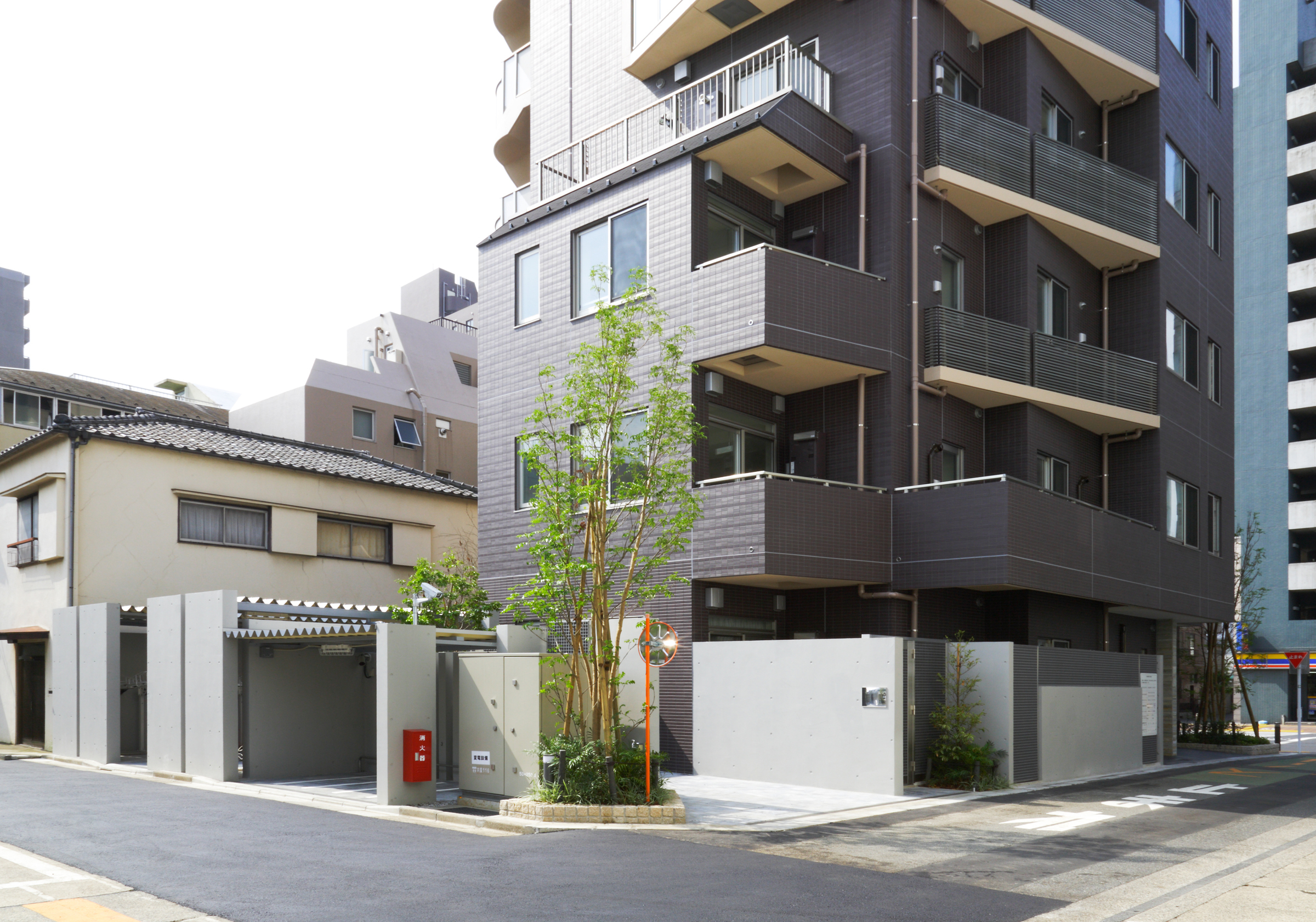 ザ・パークハウスアーバンス文京小石川-h