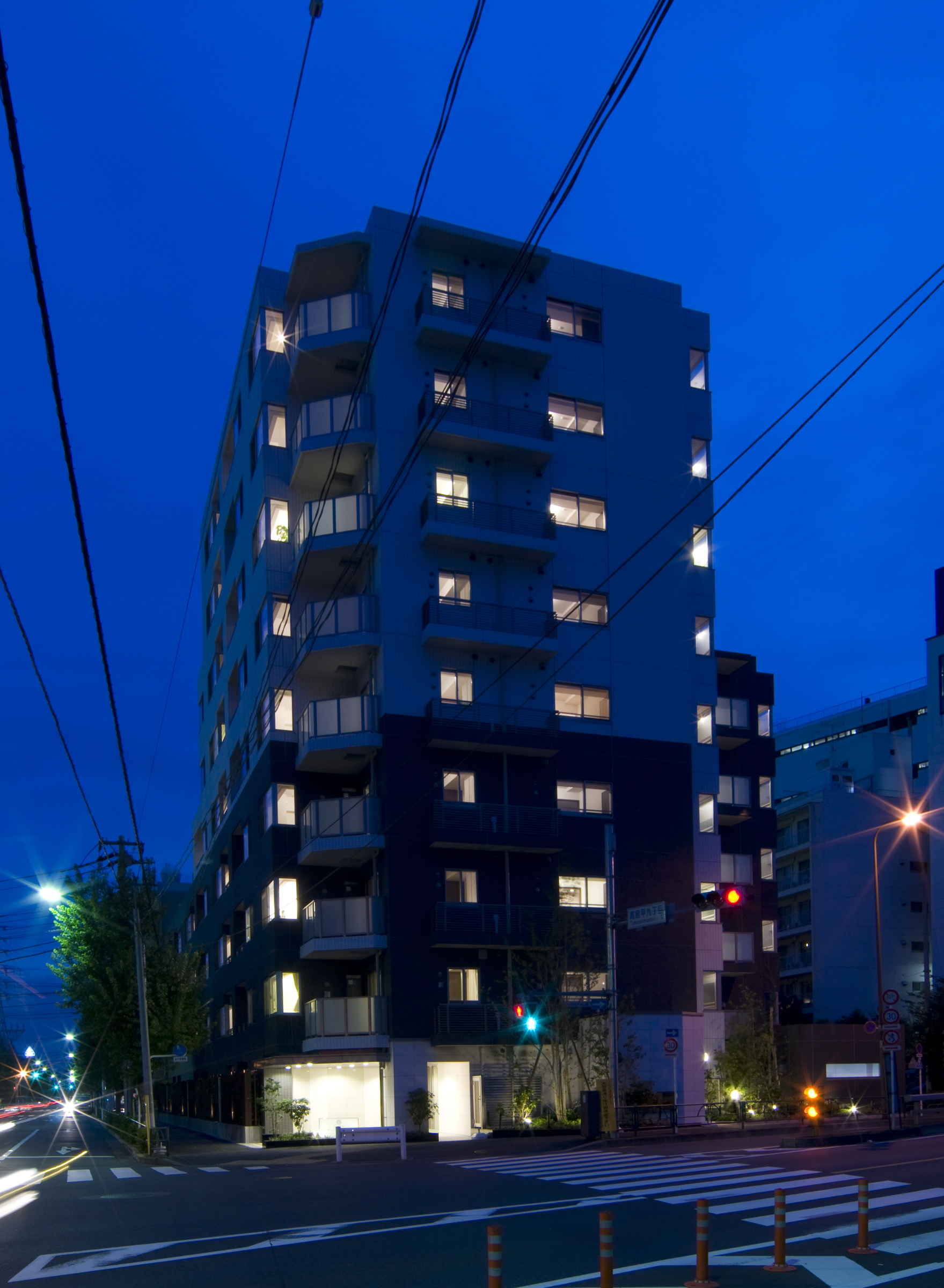 ザ・パークハウス西台-h