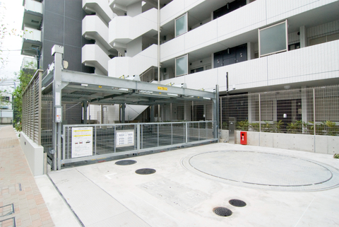 ザ・パークハウス西台-h