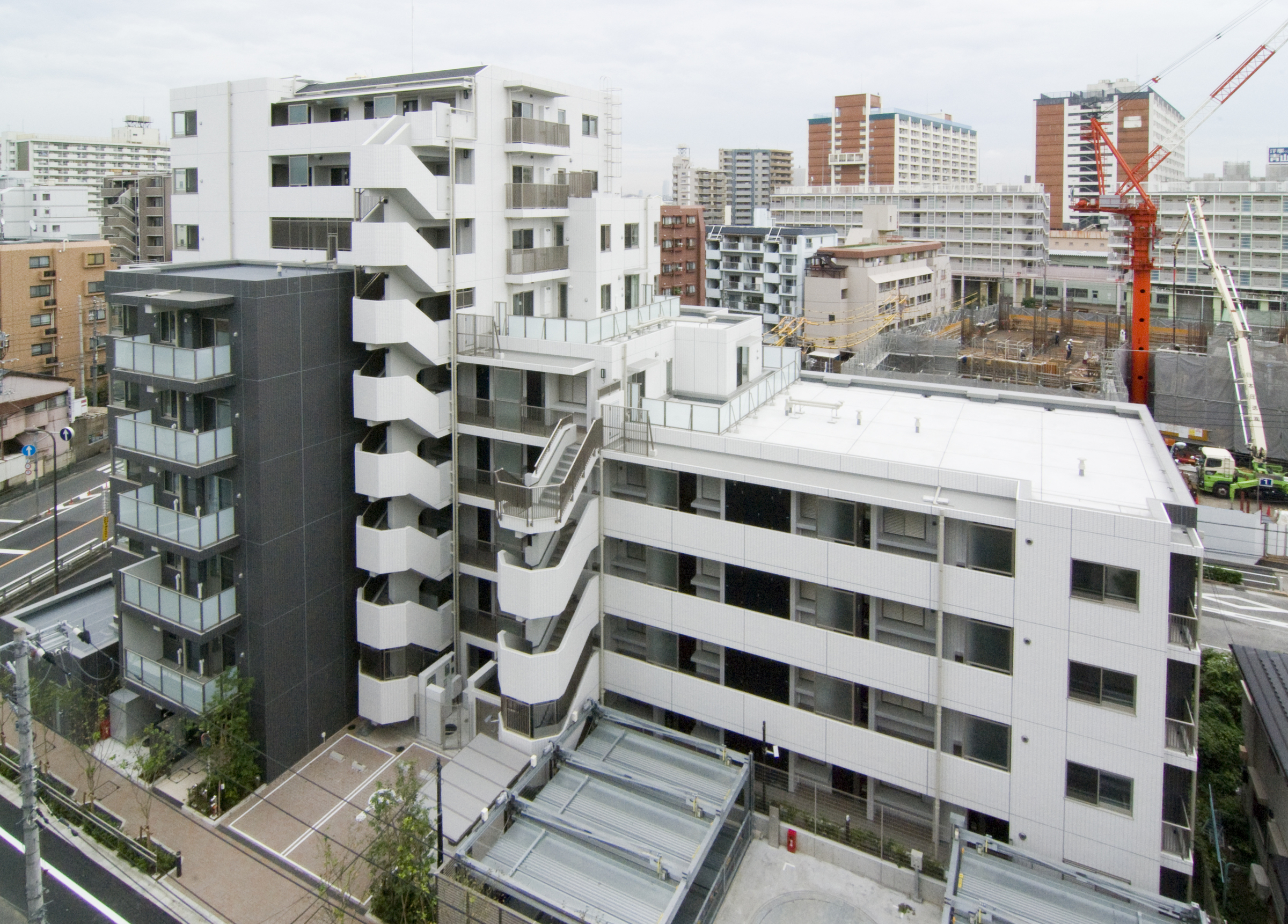 ザ・パークハウス西台-h