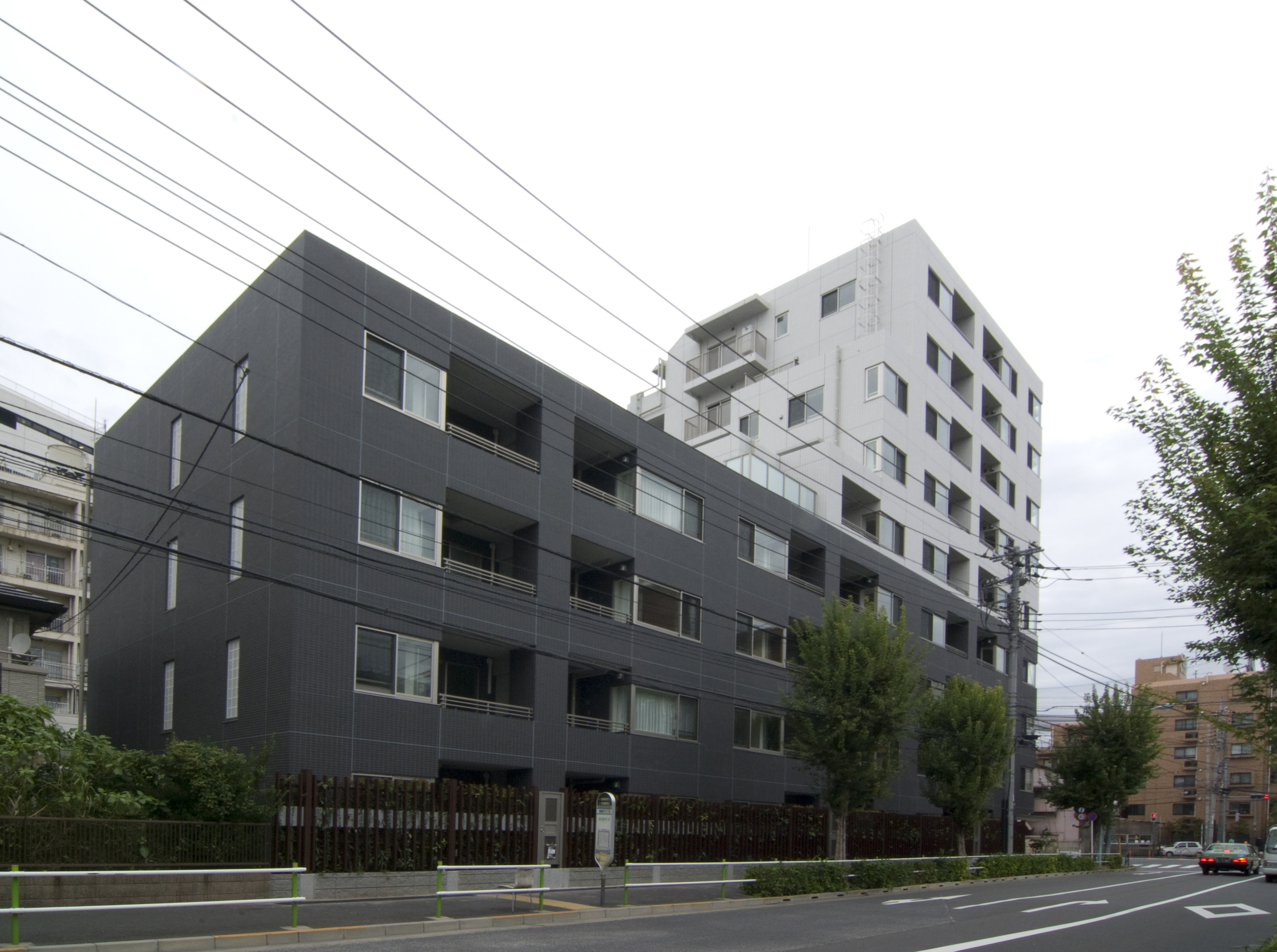 ザ・パークハウス西台-h