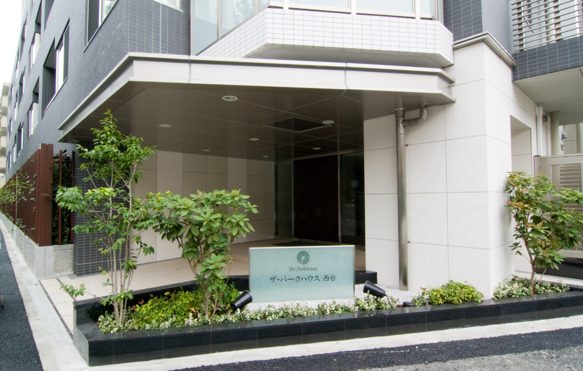 ザ・パークハウス西台-h