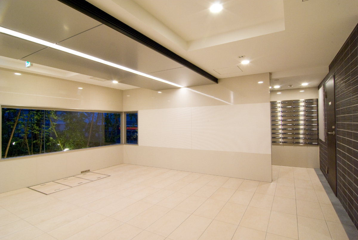 ザ・パークハウス西台-h