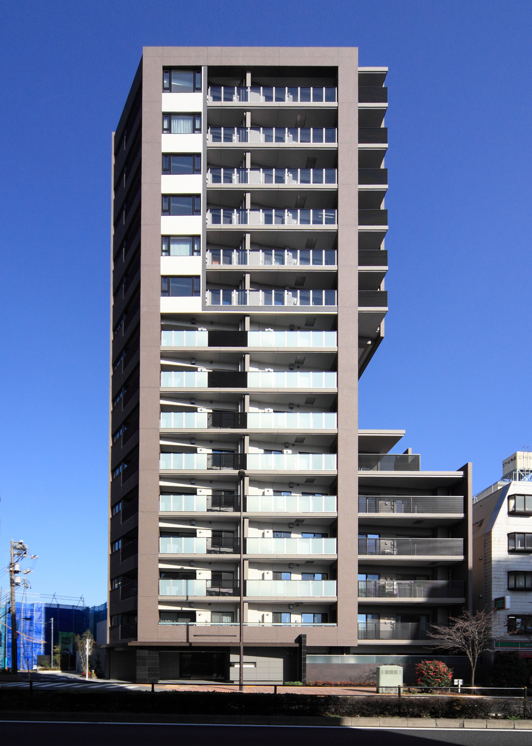 ザ・パークハウス小石川春日-h